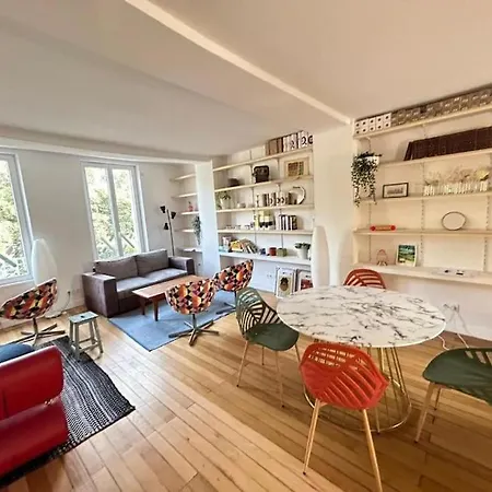 Maison Alternativi - Hyper Centre Вілла Кан