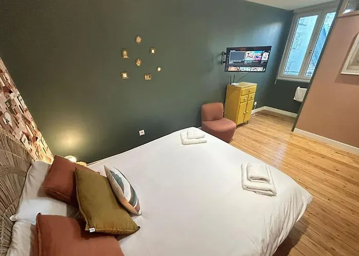 Maison Alternativi - Hyper Centre Caen