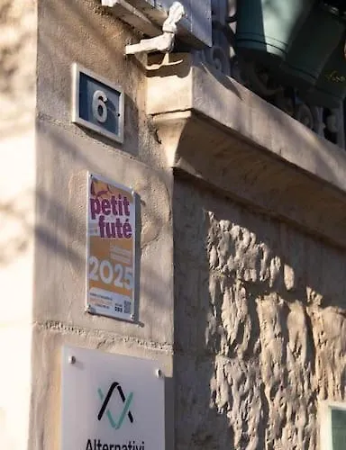 Villa Maison Alternativi - Hyper Centre