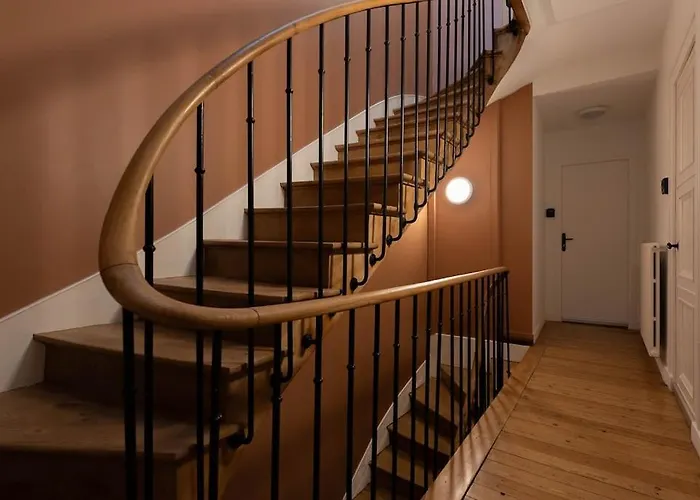 Maison Alternativi - Hyper Centre * Caen