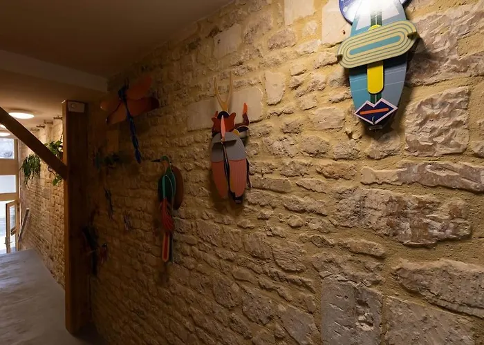 Villa Maison Alternativi - Hyper Centre