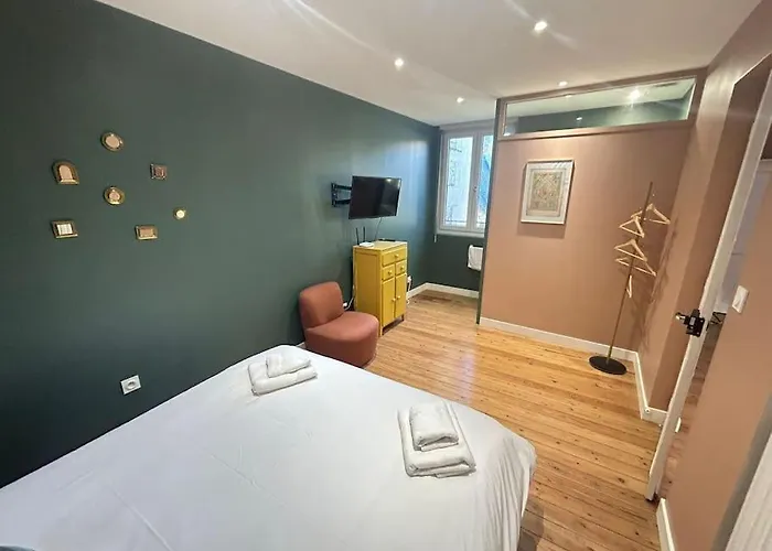 Villa Maison Alternativi - Hyper Centre Caen