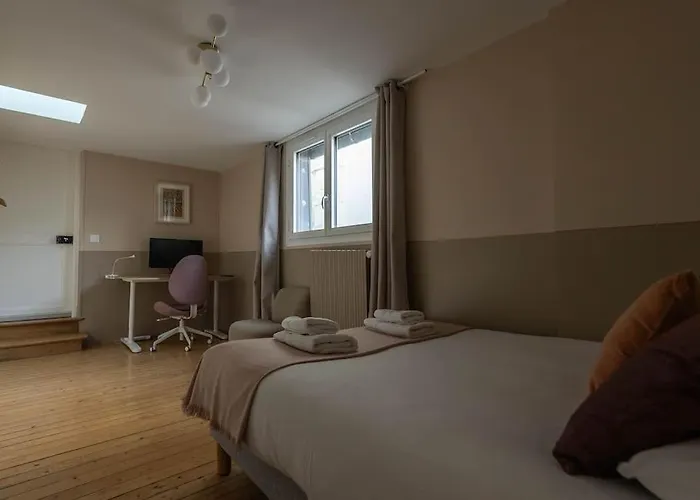 Villa Maison Alternativi - Hyper Centre