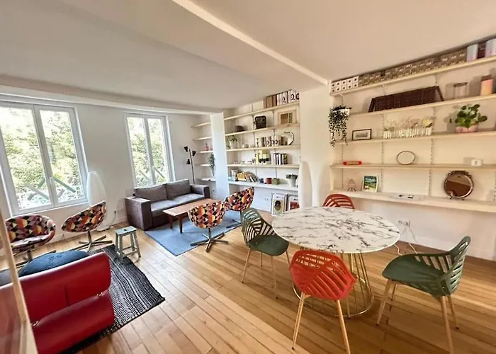 Maison Alternativi - Hyper Centre Villa Caen