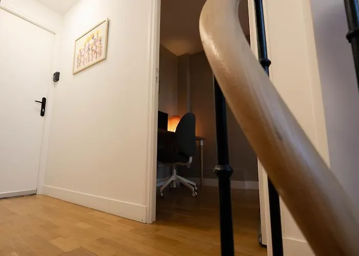 Villa Maison Alternativi - Hyper Centre *