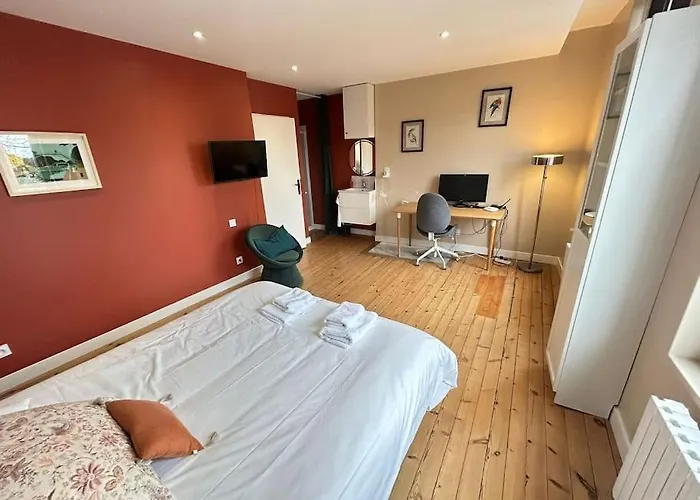 Maison Alternativi - Hyper Centre Villa *