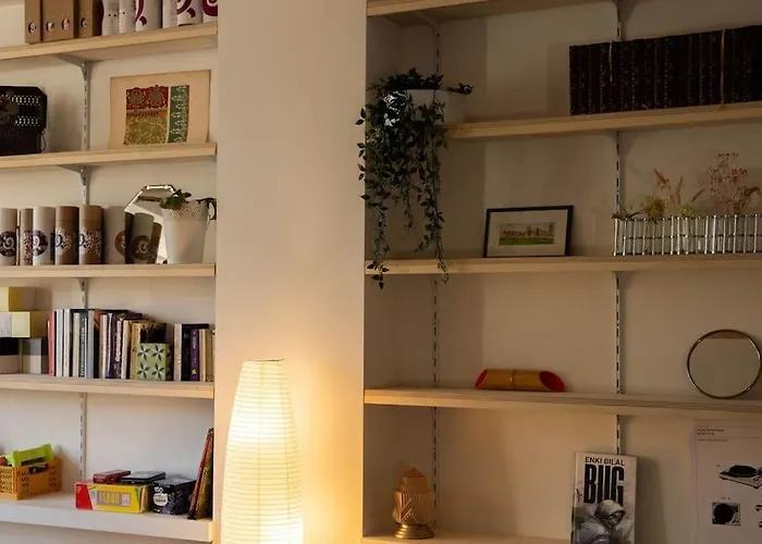 Villa Maison Alternativi - Hyper Centre *