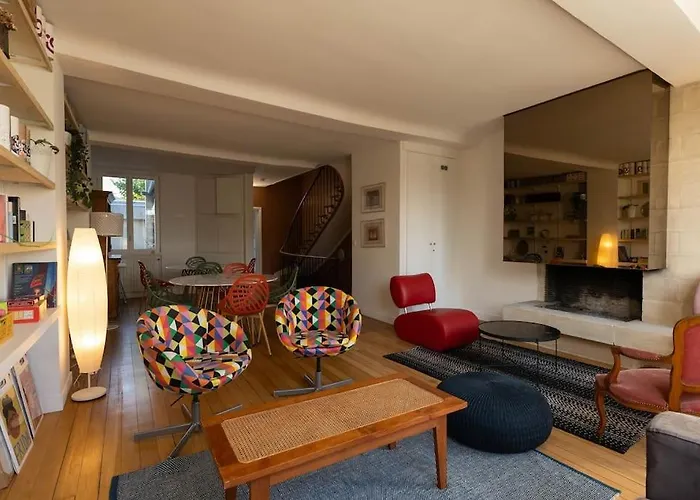 Maison Alternativi - Hyper Centre * Caen